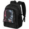 BATOH ŠKOLNÍ|DC COMICS|BATMAN  MASK|31 x 44 x 18 cm