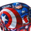 BATOH DĚTSKÝ 3D|MARVEL  CAPTAIN AMERICA|25 x 30 x 10 cm