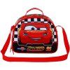 TAŠKA NA SVAČINU 3D|TERMO|DISNEY  CARS|26 x 20 x 10 cm