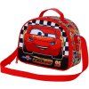 TAŠKA NA SVAČINU 3D|TERMO|DISNEY  CARS|26 x 20 x 10 cm
