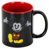 HRNEK KERAMICKÝ|DISNEY|MICKEY MOUSE  300 ml|MICKEY MOUSE|ČERNÝ