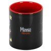 HRNEK KERAMICKÝ|DISNEY|MICKEY MOUSE  300 ml|MINNIE MOUSE|ČERNÝ