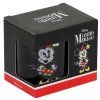 HRNEK KERAMICKÝ|DISNEY|MICKEY MOUSE  300 ml|MINNIE MOUSE|ČERNÝ