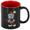 HRNEK KERAMICKÝ|DISNEY|MICKEY MOUSE  300 ml|MINNIE MOUSE|ČERNÝ
