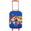KUFR CESTOVNÍ NA KOLEČKÁCH|DĚTSKÝ  PAW PATROL|COOL PUPS|33 x 52 x 17