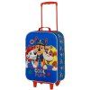 KUFR CESTOVNÍ NA KOLEČKÁCH|DĚTSKÝ  PAW PATROL|COOL PUPS|33 x 52 x 17