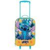 KUFR CESTOVNÍ NA KOLEČKÁCH|DĚTSKÝ  LILO & STITCH|STITCH|33 x 52 x 17