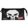PENÁL NA TUŽKY|MARVEL|PUNISHER  SKULL|TROJITÝ|23 x 11 x 7 cm