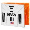 PENĚŽENKA OTEVÍRACÍ|NASA  SPACESHIP|12 x 10 cm