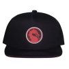 ČEPICE KŠILTOVKA|SNAPBACK  MORTAL KOMBAT|CLASSIC LOGO