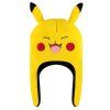 ČEPICE ÚPLETOVÁ ZIMNÍ  POKÉMON|PIKACHU