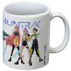 HRNEK KERAMICKÝ|K-POP|DEMON HUNTERS  325 ml|CHARACTERS