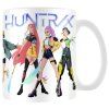 HRNEK KERAMICKÝ|K-POP|DEMON HUNTERS  325 ml|CHARACTERS
