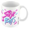 HRNEK KERAMICKÝ|K-POP|DEMON HUNTERS  325 ml|SAJA BOYS
