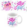 HRNEK KERAMICKÝ|K-POP|DEMON HUNTERS  325 ml|SAJA BOYS