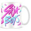 HRNEK KERAMICKÝ|K-POP|DEMON HUNTERS  325 ml|SAJA BOYS