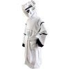 ŽUPAN PÁNSKÝ S KAPUCÍ|STAR WARS  STORMTROOPER|UNIVERZÁLNÍ