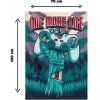 VLAJKA NA ZEĎ|BANNER|ONE MORE LIFE  GAMER ZONE|70 x 100 cm