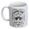 HRNEK KERAMICKÝ|JOHNNY CASH  315 ml|GUITARS