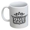 HRNEK KERAMICKÝ|OUTKAST  315 ml|LOGO