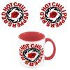HRNEK KERAMICKÝ  315 ml|RED HOT CHILI PEPPERS