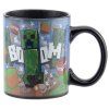 HRNEK PROMĚŇOVACÍ|MINECRAFT  300 ml|CREEPER