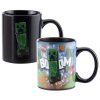 HRNEK PROMĚŇOVACÍ|MINECRAFT  300 ml|CREEPER