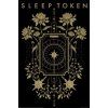 PLAKÁT 61 x 91,5 cm  SLEEP TOKEN|CARAMEL