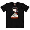 TRIČKO DĚTSKÉ|PEANUTS  MOONWALKER|ČERNÉ|VELIKOST 176 cm