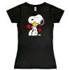 TRIČKO DÁMSKÉ|PEANUTS (Velikost XS)