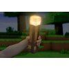 LAMPA DEKORATIVNÍ|MINECRAFT  TORCH|VÝŠKA 29 cm