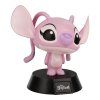 FIGURKA SVÍTÍCÍ|DISNEY  LILO & STITCH|ANGEL|11 cm