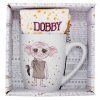 DÁRKOVÝ SET HRNEK|HARRY POTTER  DOBBY|HRNEK-PONOŽKY