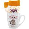 DÁRKOVÝ SET HRNEK|HARRY POTTER  DOBBY|HRNEK-PONOŽKY