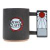 HRNEK KERAMICKÝ 3D|DEMON SLAYER  400 ml|LOGO