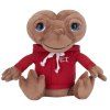 HRAČKA - FIGURKA PLYŠOVÁ  E.T.|HOODIE|VÝŠKA 25 cm