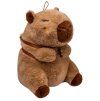HRAČKA - FIGURKA PLYŠOVÁ  KAWAII|CAPYBARA|FRIES|35 cm