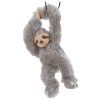 HRAČKA - FIGURKA PLYŠOVÁ  KAWAII|SLOTH|25/40 cm