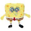 HRAČKA - FIGURKA PLYŠOVÁ  SPONGEBOB|CUTE|VÝŠKA 22 cm