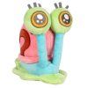 HRAČKA - FIGURKA PLYŠOVÁ  SPONGEBOB|GARY|VÝŠKA 22 cm