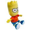 HRAČKA - FIGURKA PLYŠOVÁ|SIMPSONS  BART|VÝŠKA 26-32 cm