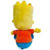 HRAČKA - FIGURKA PLYŠOVÁ|SIMPSONS  BART|VÝŠKA 26-32 cm