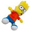 HRAČKA - FIGURKA PLYŠOVÁ|SIMPSONS  BART|VÝŠKA 26-32 cm