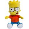 HRAČKA - FIGURKA PLYŠOVÁ|SIMPSONS  BART|VÝŠKA 26-32 cm