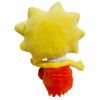 HRAČKA - FIGURKA PLYŠOVÁ|SIMPSONS  LISA|VÝŠKA 26-32 cm