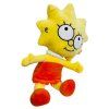 HRAČKA - FIGURKA PLYŠOVÁ|SIMPSONS  LISA|VÝŠKA 26-32 cm