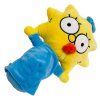 HRAČKA - FIGURKA PLYŠOVÁ|SIMPSONS  MAGGIE|VÝŠKA 26-32 cm