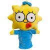 HRAČKA - FIGURKA PLYŠOVÁ|SIMPSONS  MAGGIE|VÝŠKA 26-32 cm