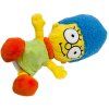 HRAČKA - FIGURKA PLYŠOVÁ|SIMPSONS  MARGE|VÝŠKA 26-32 cm