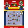 MAGNETY|BALENÍ 23 KUSŮ  SUPER MARIO|MUSHROOM KINGDOOM